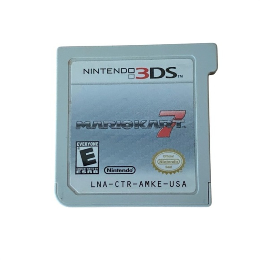 Nintendo 3DS Mario Kart 7 MarioKart7 Game NO CASE